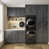 Style Shaker gris anthracite est en rupture de stock sélectionné