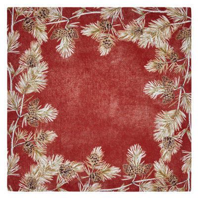 Cambridge Polyester Square Napkins