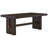 Cuzzocrea Solid Wood Base Dining Table