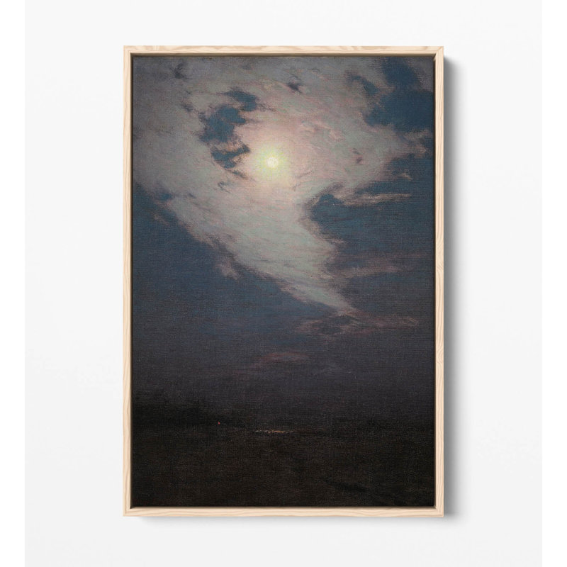 Wrapped Canvas Print, 91.44cm H x 60.96cm W
