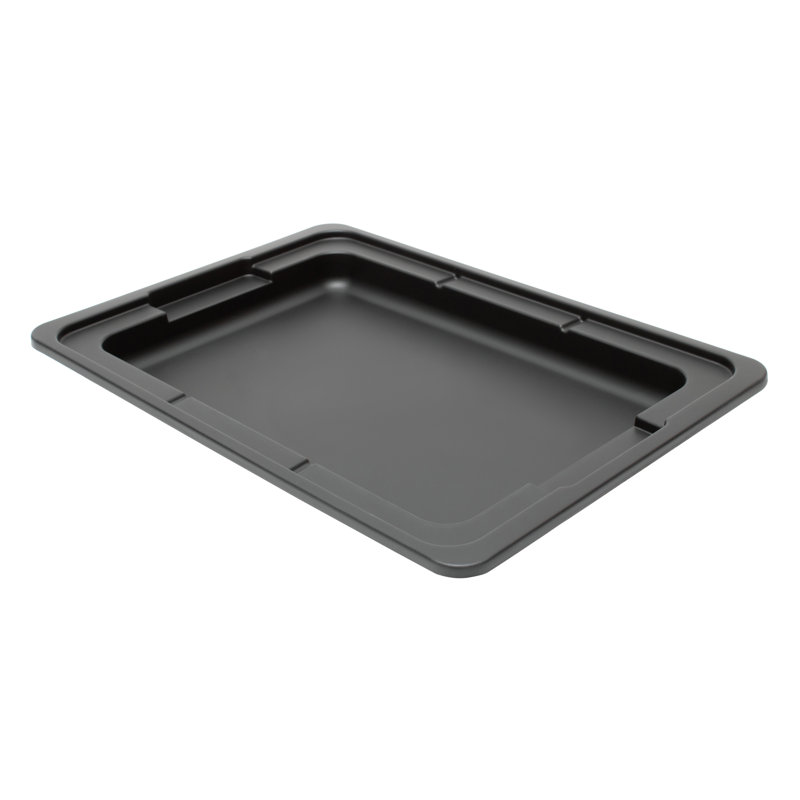 Ensemble de 2 plateaux Josiane