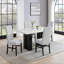 Mobilier de salle à manger en bois 1pc