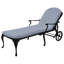 Roues de chaise longue d'extérieur en fonte Provance incluses-84679333-84679335-93664026