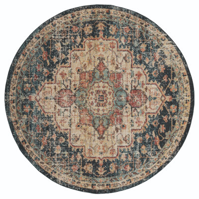 Scofield Oriental Indoor Rug