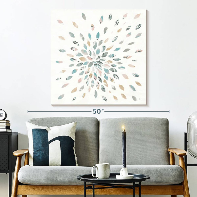 Avery Fireworks, 33" H x 33" W