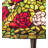 26" High Tiffany Rosebush Table Lamp