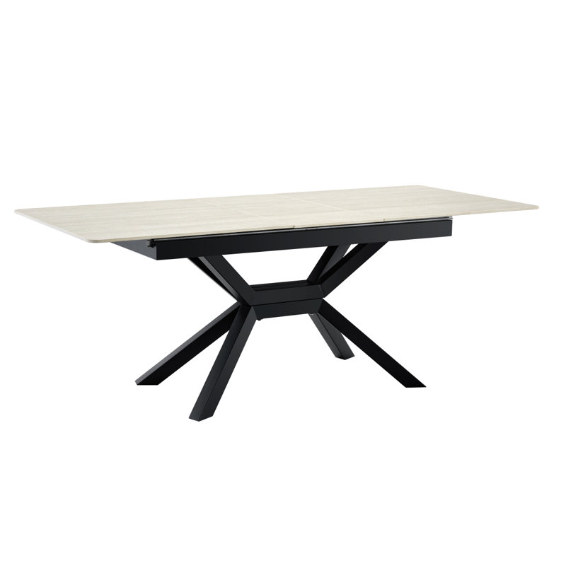 Table de salle à manger extensible Modern