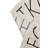 ABC Round Hand Woven Cotton Rug