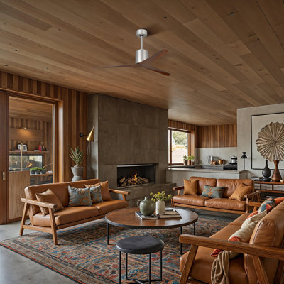 56'' 3 Blade Ceiling Fan