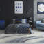 Tapis moderne ivoire marbré moderne-472214296