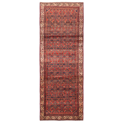Andelz Red Rug 3'5" x 9'7"