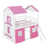 Pink/White selected