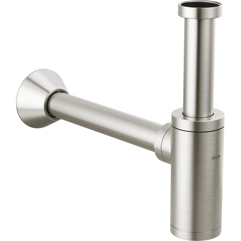 Bottle Trap, Stainless