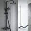 Robinet de baignoire et douche avec valve brute-88407877