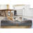 Orthopedic Polyester Pet Bed-89646112