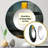 Catlyn Metal Round Mirror
