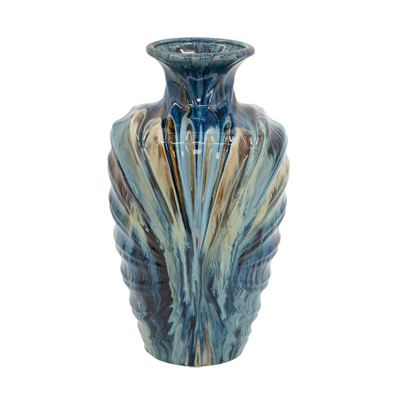 Viddah Ceramic Table Vase