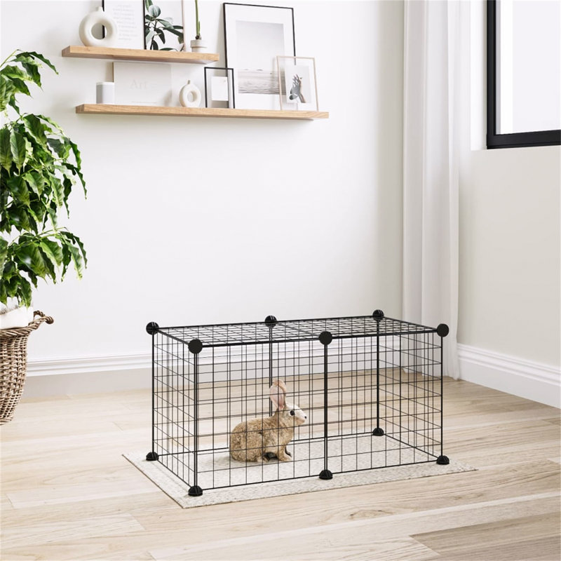 Jacob Rabbit Cage