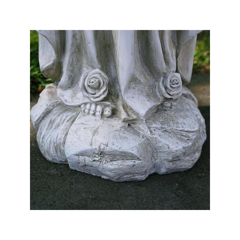 Statue de jardin 28 po