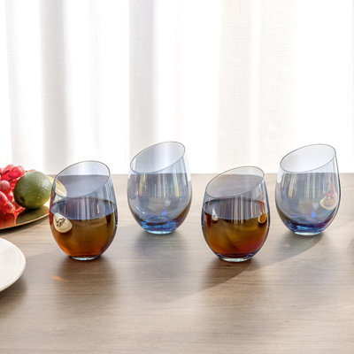 414ml Stemless WIne Glass