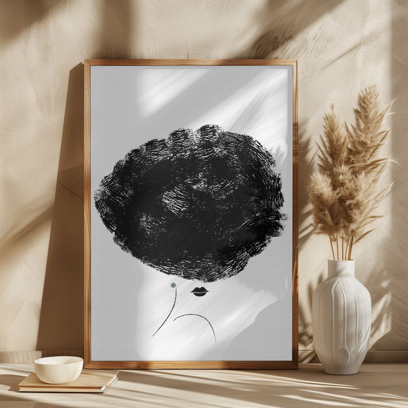 Wrapped Canvas Print, 76.2 cm H x 50.8 cm W