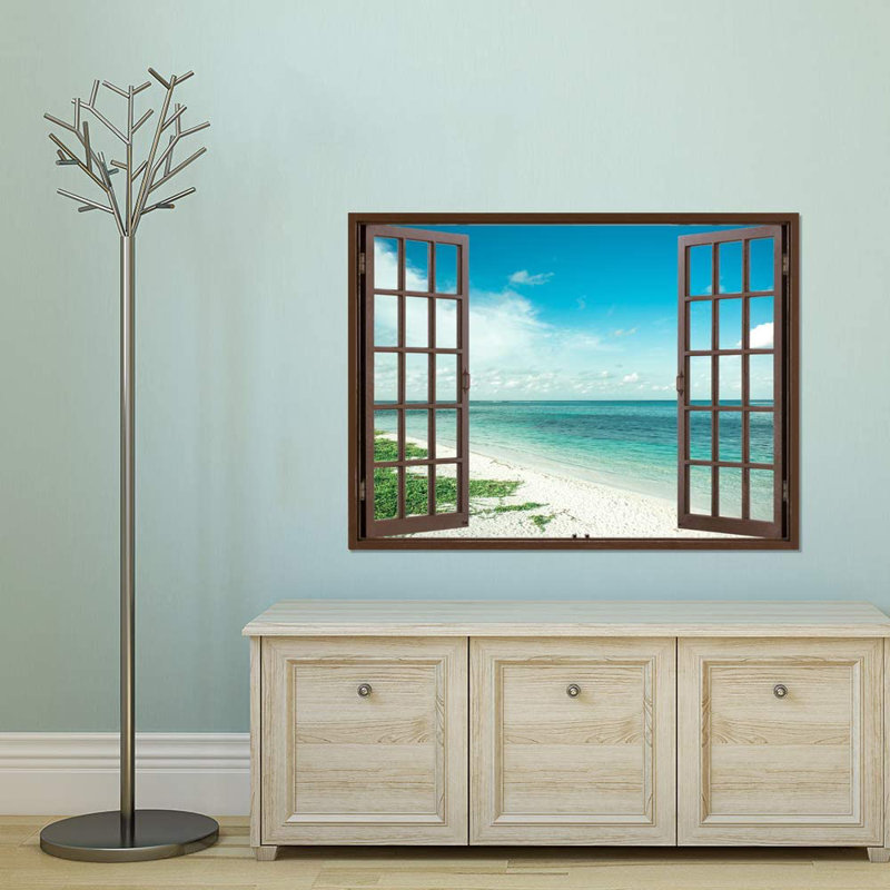 Smooth Wall Mural, 24" W x 32" L