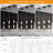 Santucci LED Cylinder Pendant-121081157