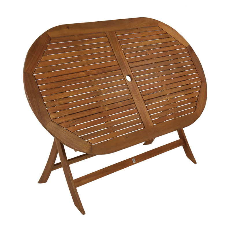 Anita Wooden Dining Table