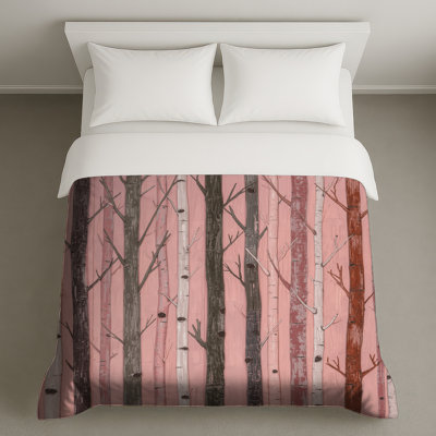 Housses de couette hautes bouleaux