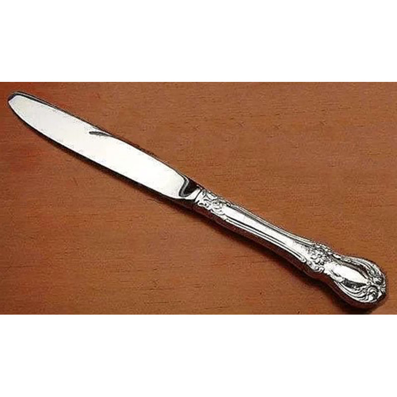 Couteau à dîner Sterling Silver Old Master