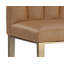 WILBUR COUNTER STOOL - MILLIKEN COGNAC-433628951