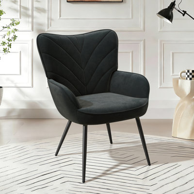 Velvet Armchair