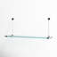 Tablette murale en verre trempé Earlham-1051737812-966727988