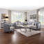 Table de bout Ariadne, plateau en marbre et finition platine