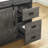 Jillian 30'' Single Bathroom Vanity with Engineered Stone Top-1082142686
