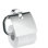 Uno Wall Mounted Toilet Paper Holder