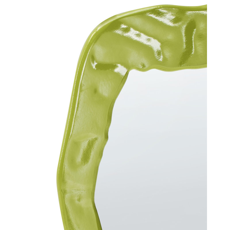 Irregular Floor Mirror