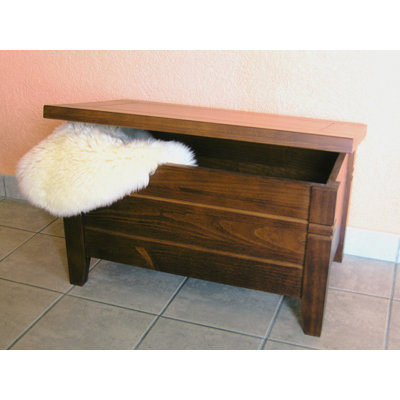 Rex Blanket Chest