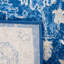 Tapis bleu marine / gris Aurich 851-1396353877