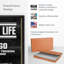 " Seven Rules Of Life Typography " 3 - Pieces-545277378