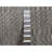 2'x3' Taupe Gray, Tone on Tone Chevron Design, Hand Loomed, Wool, Rug D0491A2387FD4A18B0ECD73225BF853B