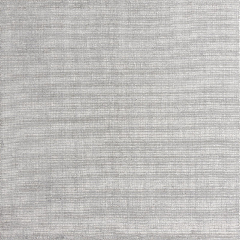 Liabah Wool Striped Indoor Rug, Square 7'10"