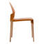 Ensemble de 4 chaises - Pieds en bois de chêne rouge et ensemble de mobilier de salle à manger et de salon en PP-1070821579