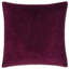 Pineberry Forest Purple Square Throw Cushion