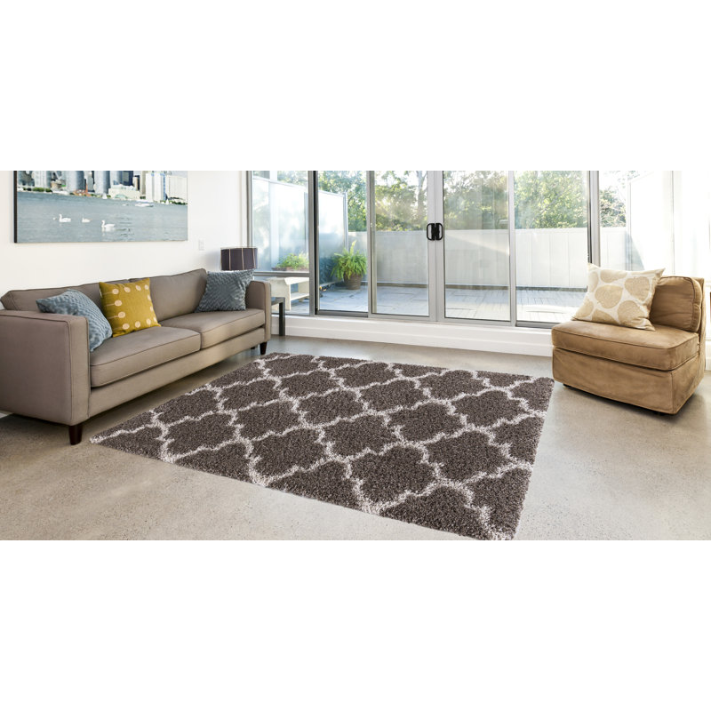 Porterfield Geometric Indoor Rug, Rectangle 7'10" x 10'2"