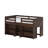 Decimus Kids Twin Loft Bed-802693574