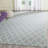 Lockbourne Hand Woven Cotton Geometric Rug-19295705