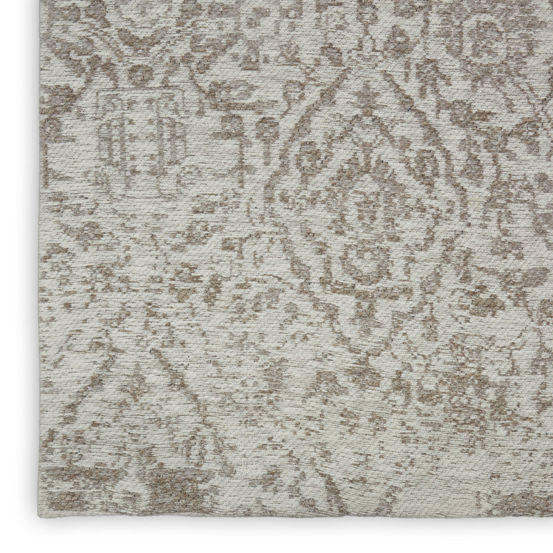 Braidwood Oriental Area Rug, Rectangle 152 x 213cm