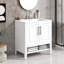 Meuble-lavabo simple 30 po avec comptoir-702111242