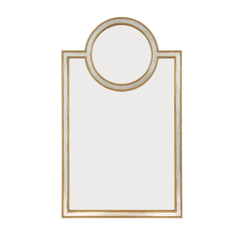 Lilly Flat Wall Mirror